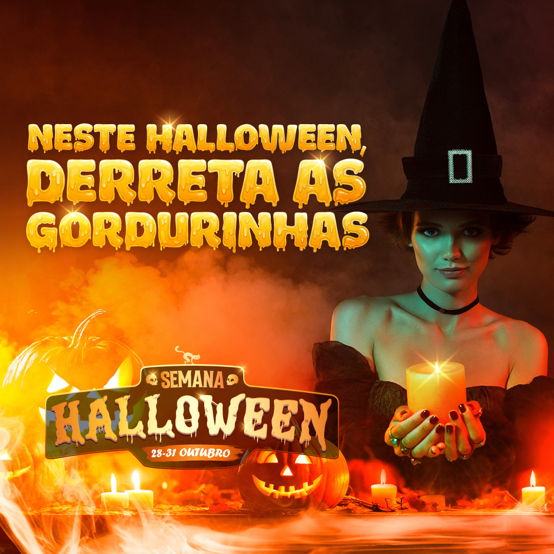 BodyConcept convida a “Derreter as Gordurinhas”